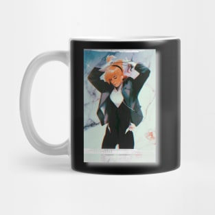 Gwen Stacy (Spider-Gwen) Mug